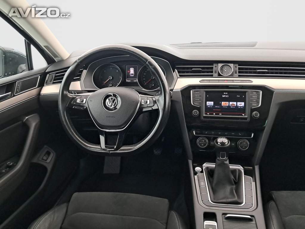 Foto inzerátu VW Passat 2.0 TDI