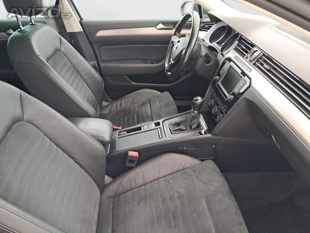 Foto inzerátu VW Passat 2.0 TDI