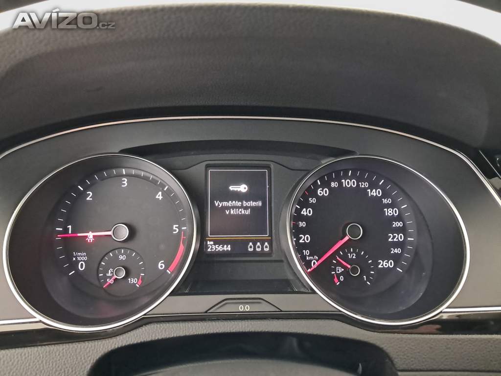 Foto inzerátu VW Passat 2.0 TDI