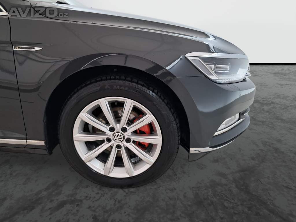Foto inzerátu VW Passat 2.0 TDI