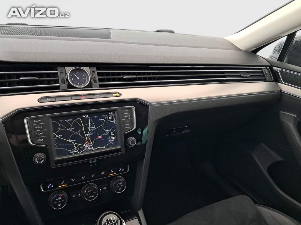 Foto inzerátu VW Passat 2.0 TDI