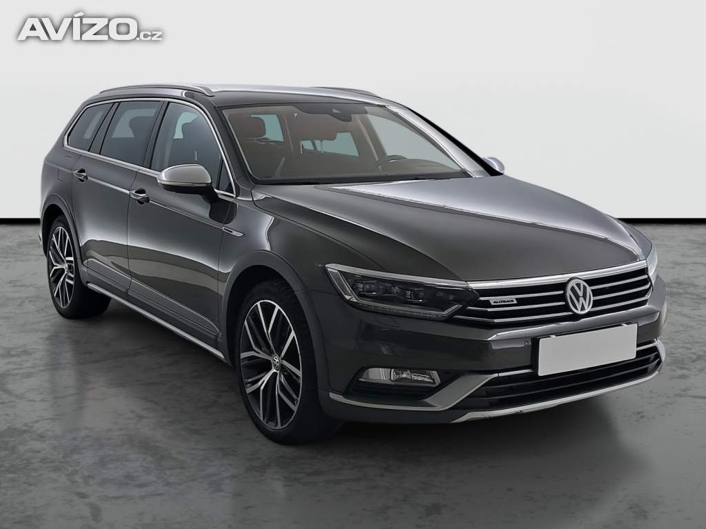 VW Passat 2.0 BiTDI