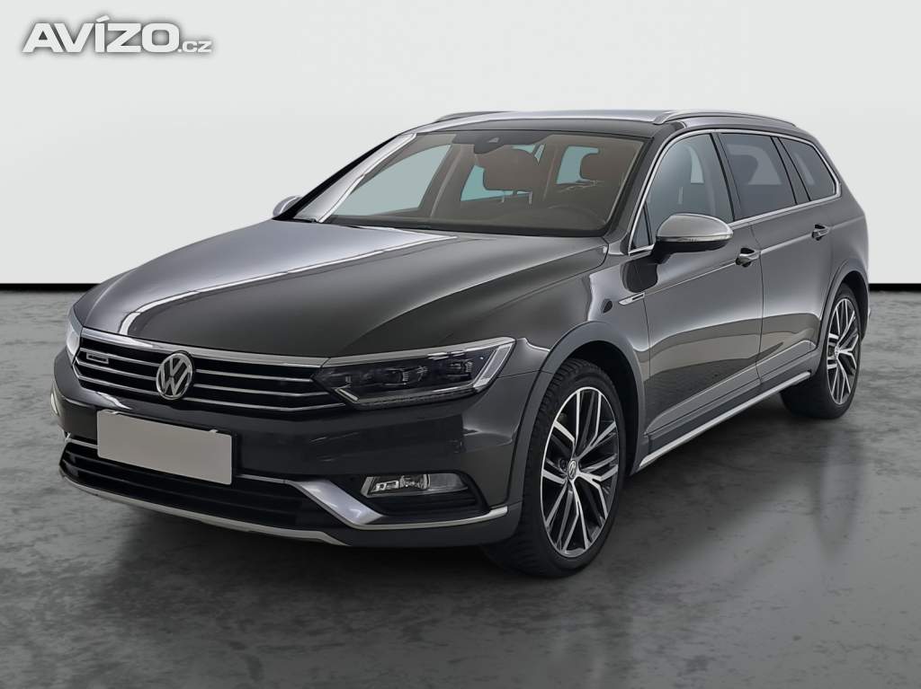 Foto inzerátu VW Passat 2.0 BiTDI
