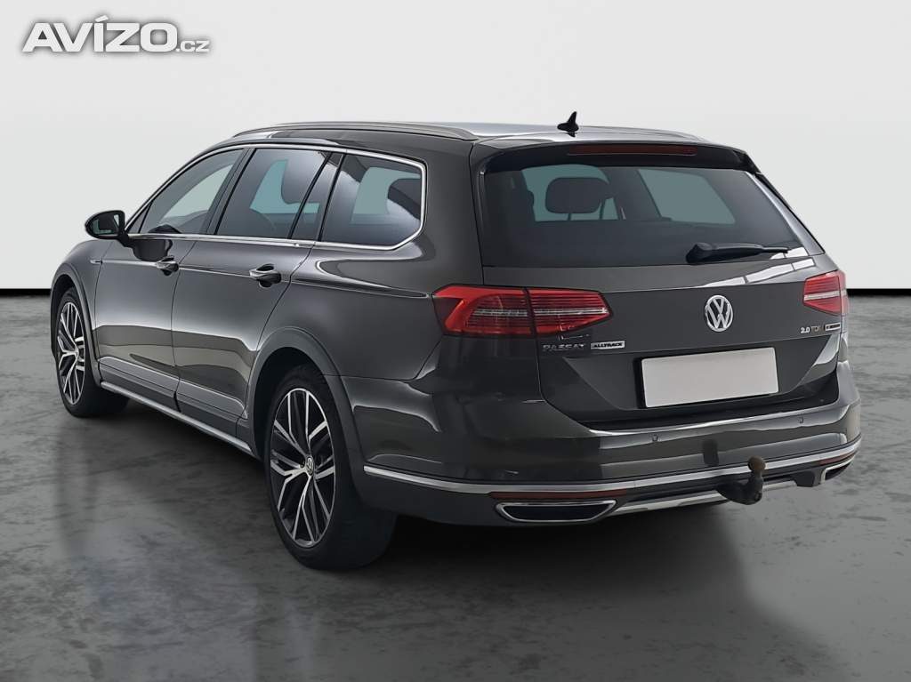 Foto inzerátu VW Passat 2.0 BiTDI