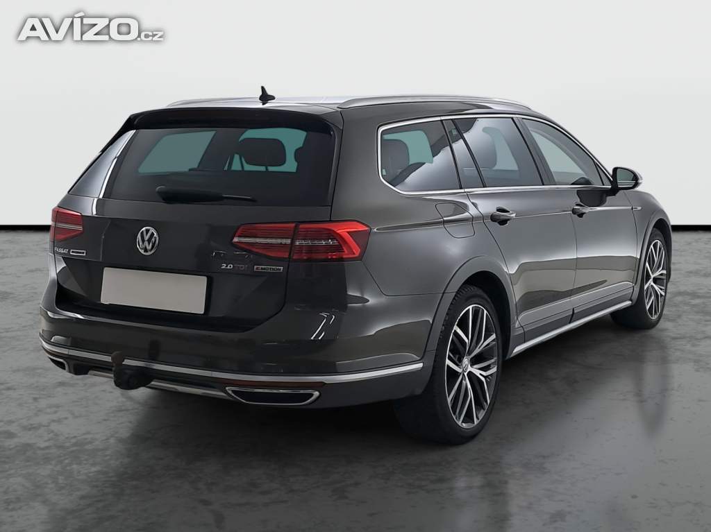 Foto inzerátu VW Passat 2.0 BiTDI