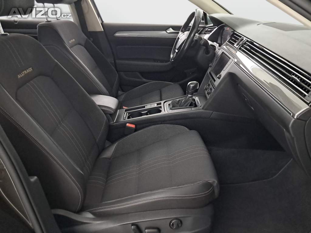 Foto inzerátu VW Passat 2.0 BiTDI