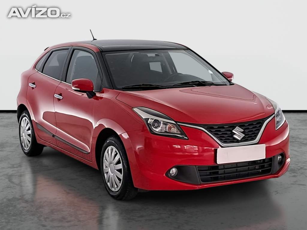 Suzuki Baleno 1.2 DualJet