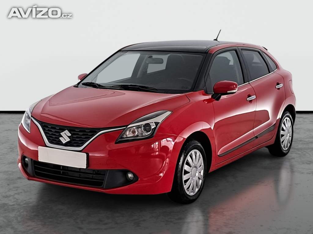 Foto inzerátu Suzuki Baleno 1.2 DualJet