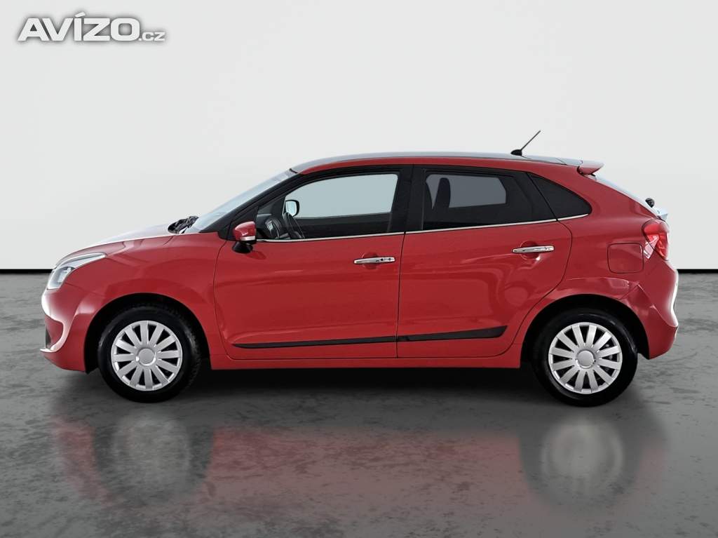 Foto inzerátu Suzuki Baleno 1.2 DualJet