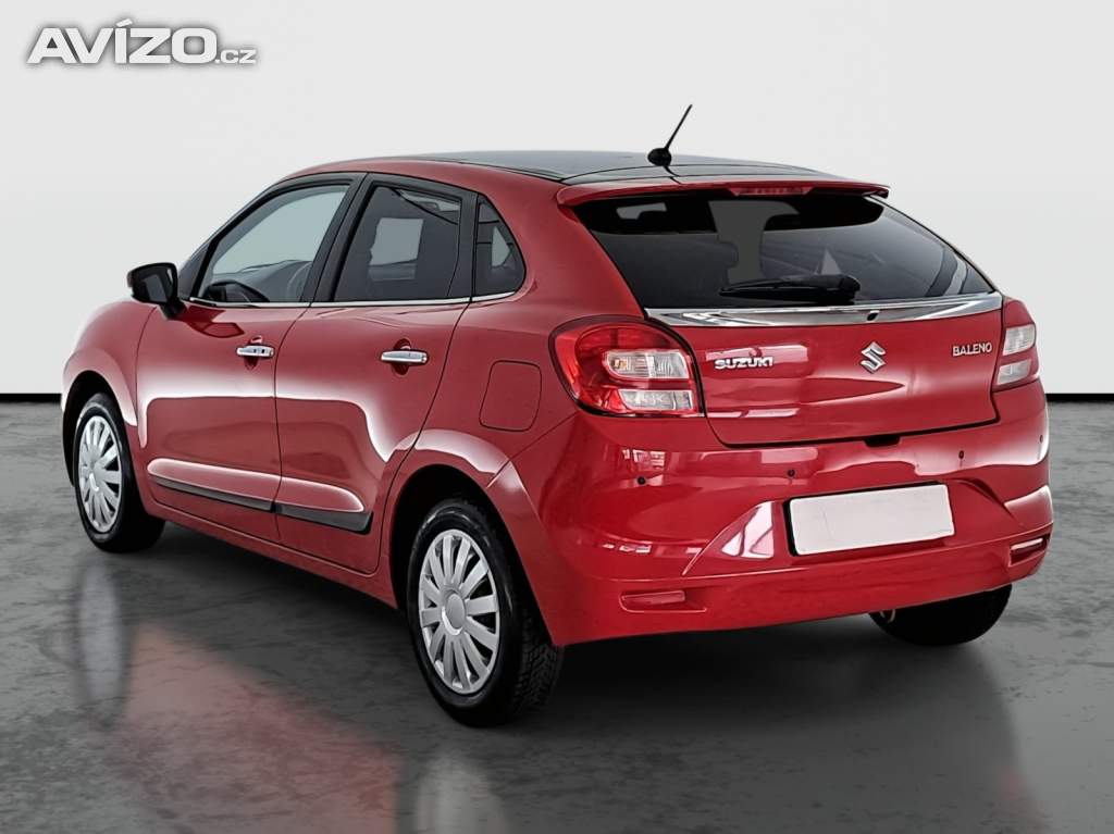 Foto inzerátu Suzuki Baleno 1.2 DualJet