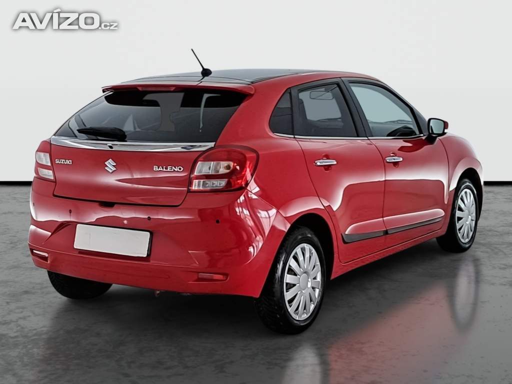 Foto inzerátu Suzuki Baleno 1.2 DualJet