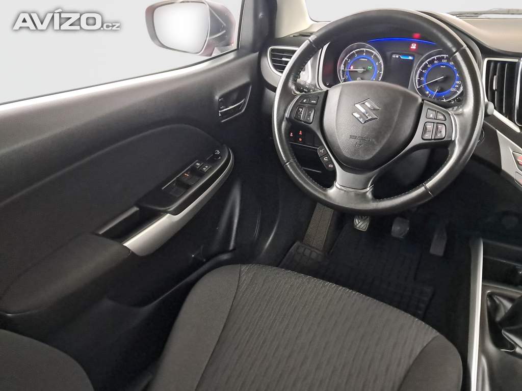 Foto inzerátu Suzuki Baleno 1.2 DualJet