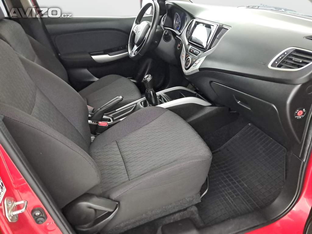 Foto inzerátu Suzuki Baleno 1.2 DualJet