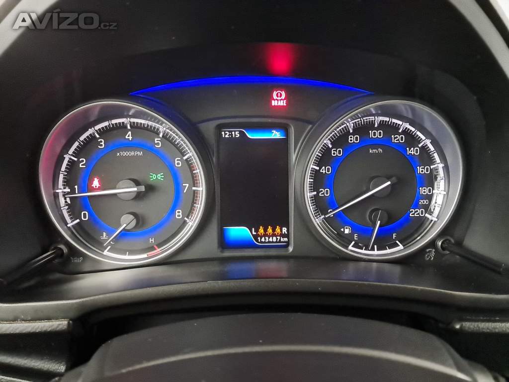 Foto inzerátu Suzuki Baleno 1.2 DualJet