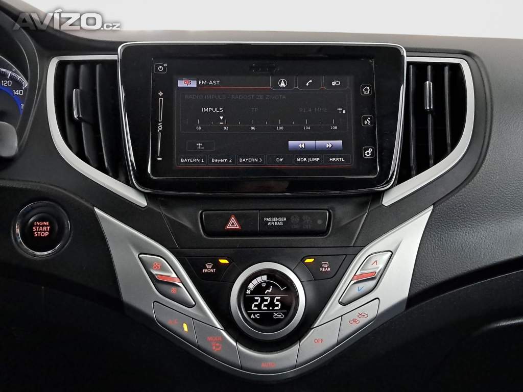 Foto inzerátu Suzuki Baleno 1.2 DualJet
