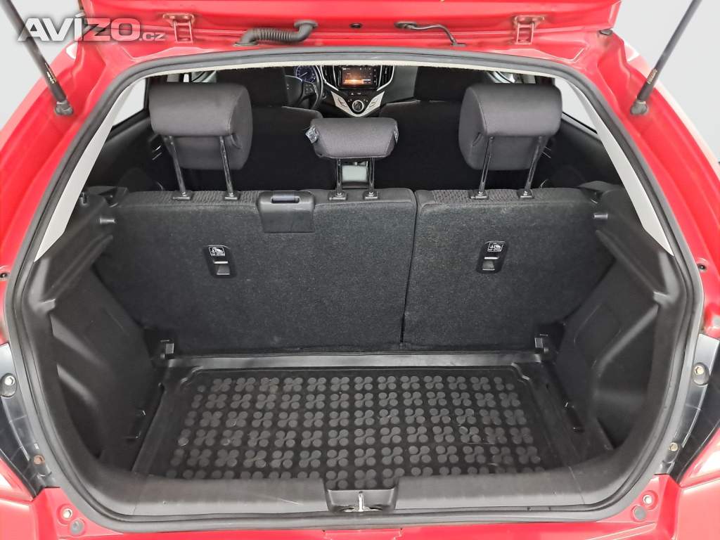 Foto inzerátu Suzuki Baleno 1.2 DualJet