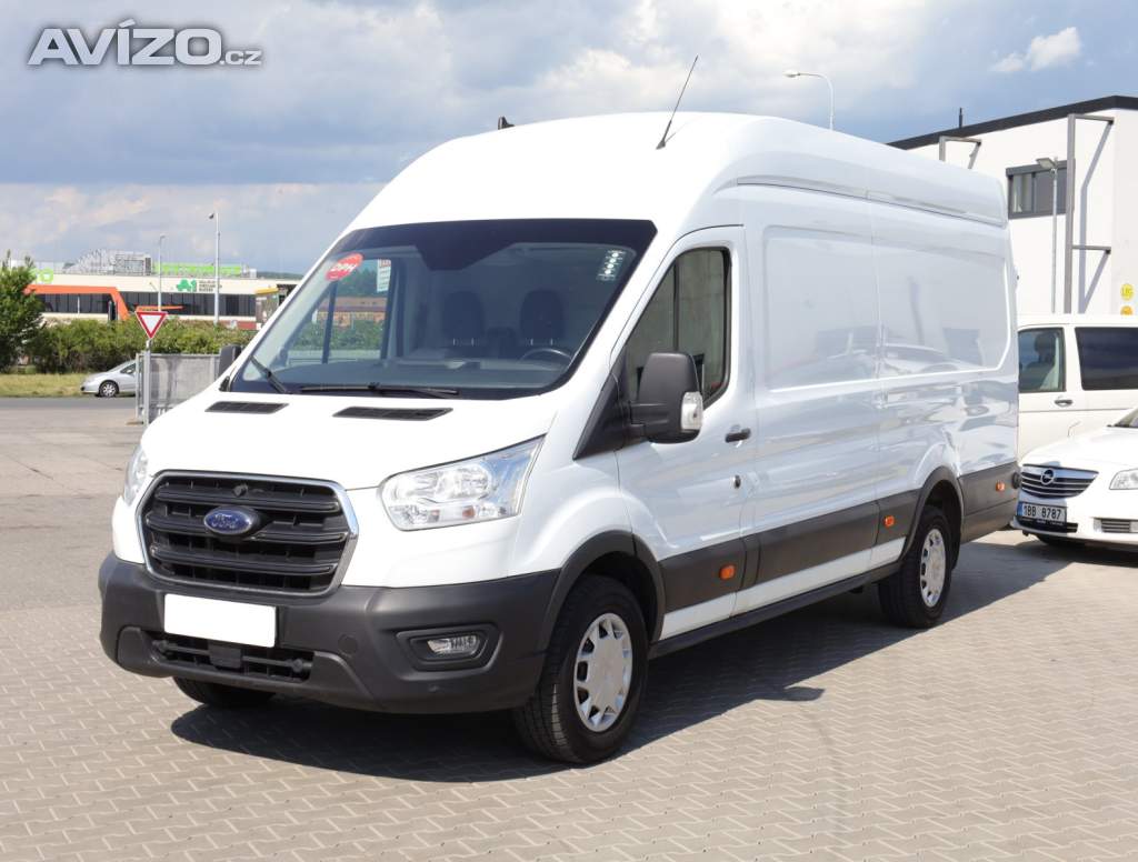 Foto inzerátu Ford Transit 2.0 EcoBlue