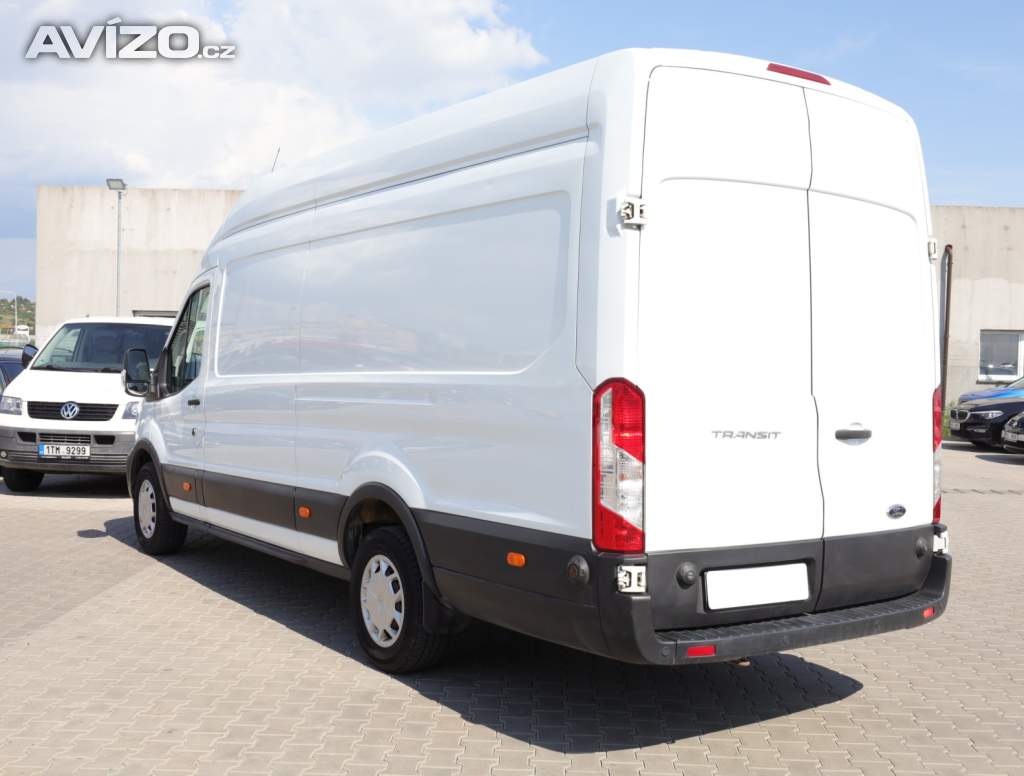 Foto inzerátu Ford Transit 2.0 EcoBlue
