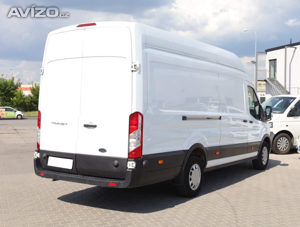 Foto inzerátu Ford Transit 2.0 EcoBlue