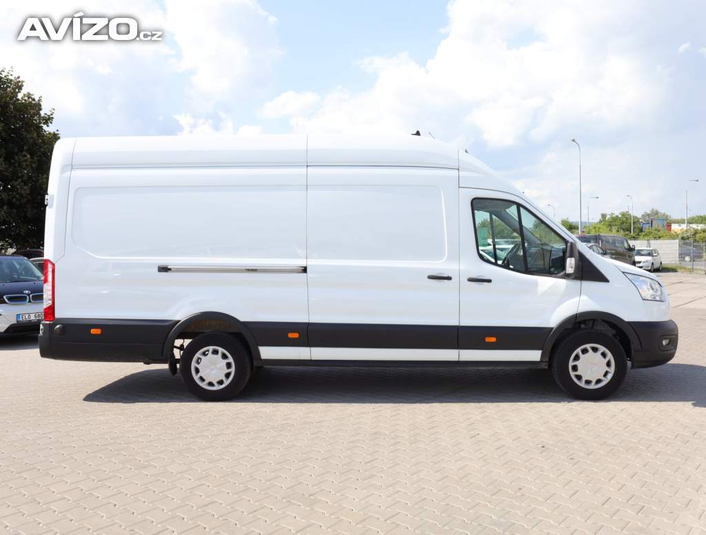 Foto inzerátu Ford Transit 2.0 EcoBlue