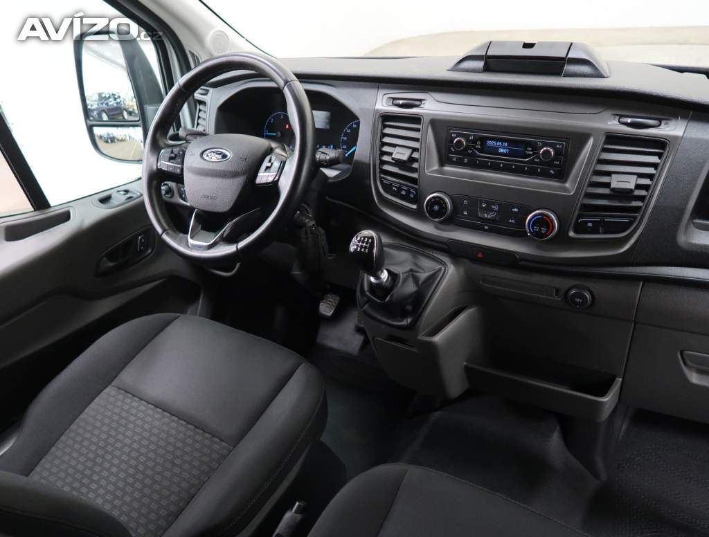 Foto inzerátu Ford Transit 2.0 EcoBlue