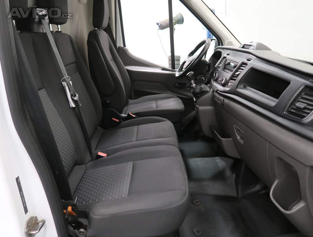 Foto inzerátu Ford Transit 2.0 EcoBlue