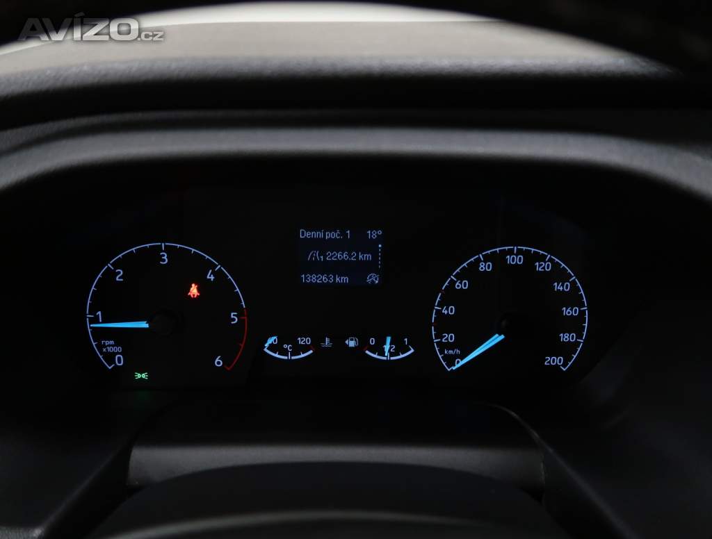 Foto inzerátu Ford Transit 2.0 EcoBlue