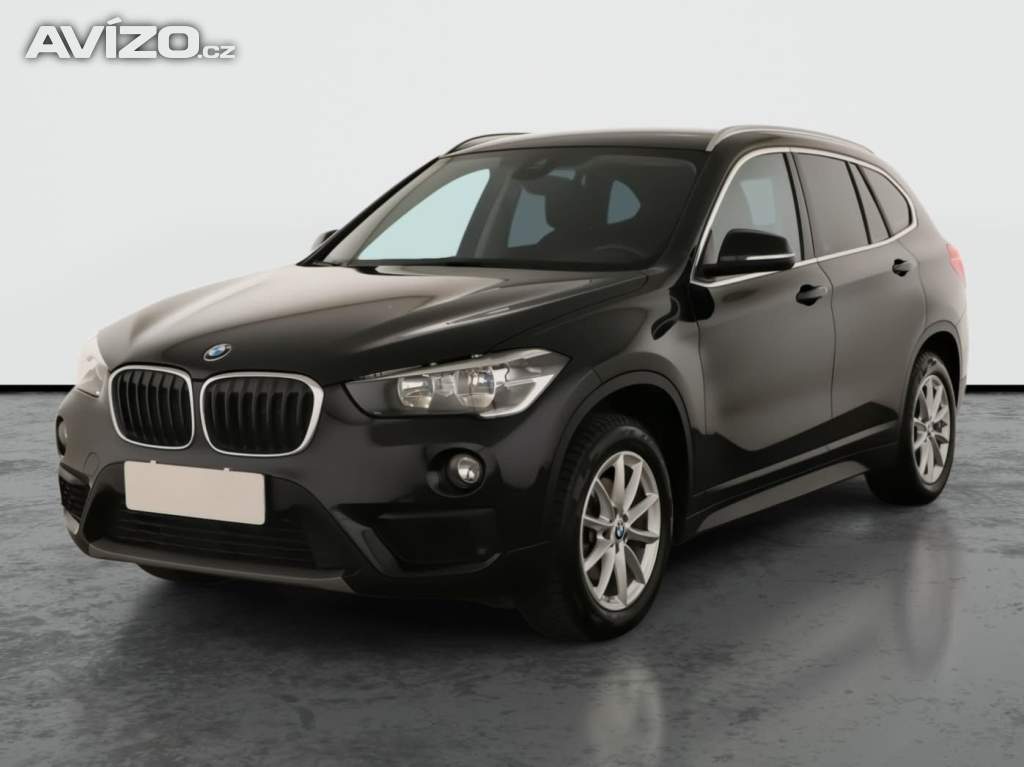 Foto inzerátu BMW X1 xDrive18d