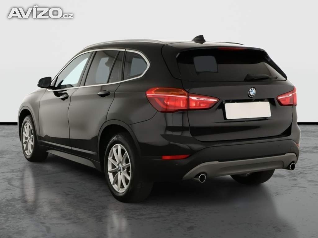 Foto inzerátu BMW X1 xDrive18d