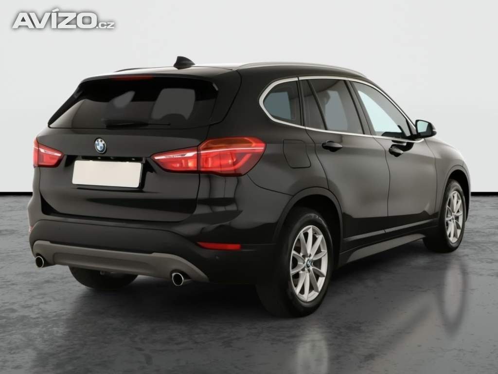 Foto inzerátu BMW X1 xDrive18d