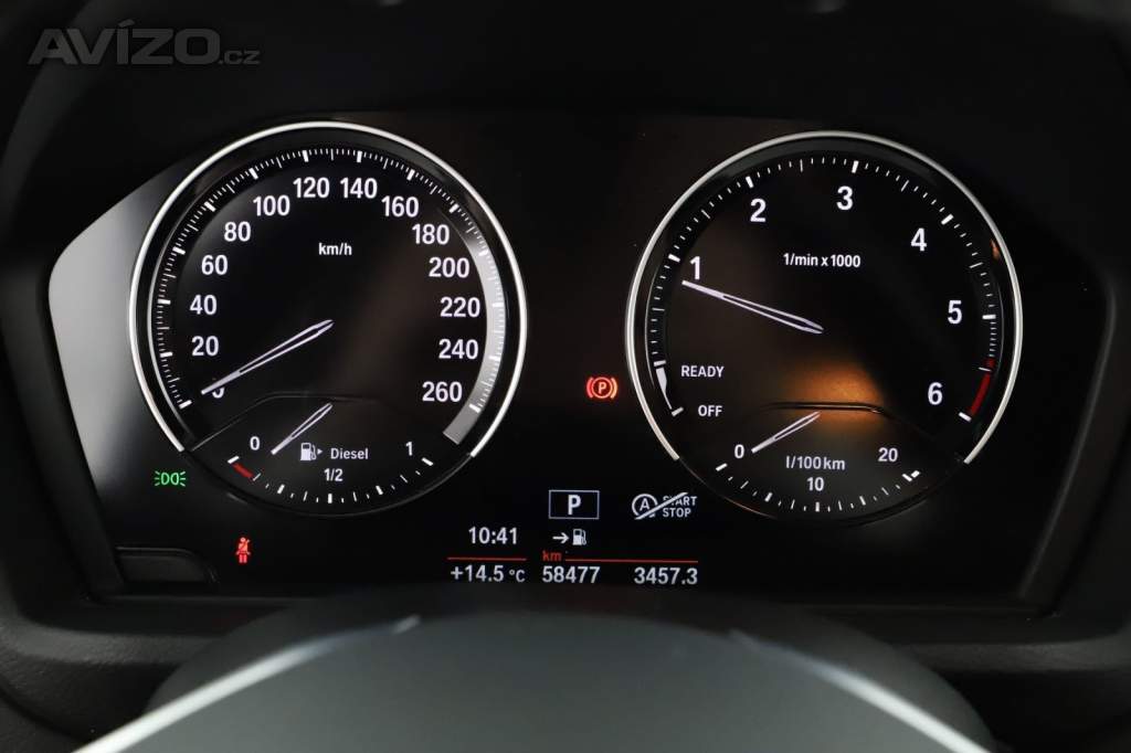 Foto inzerátu BMW X1 xDrive18d