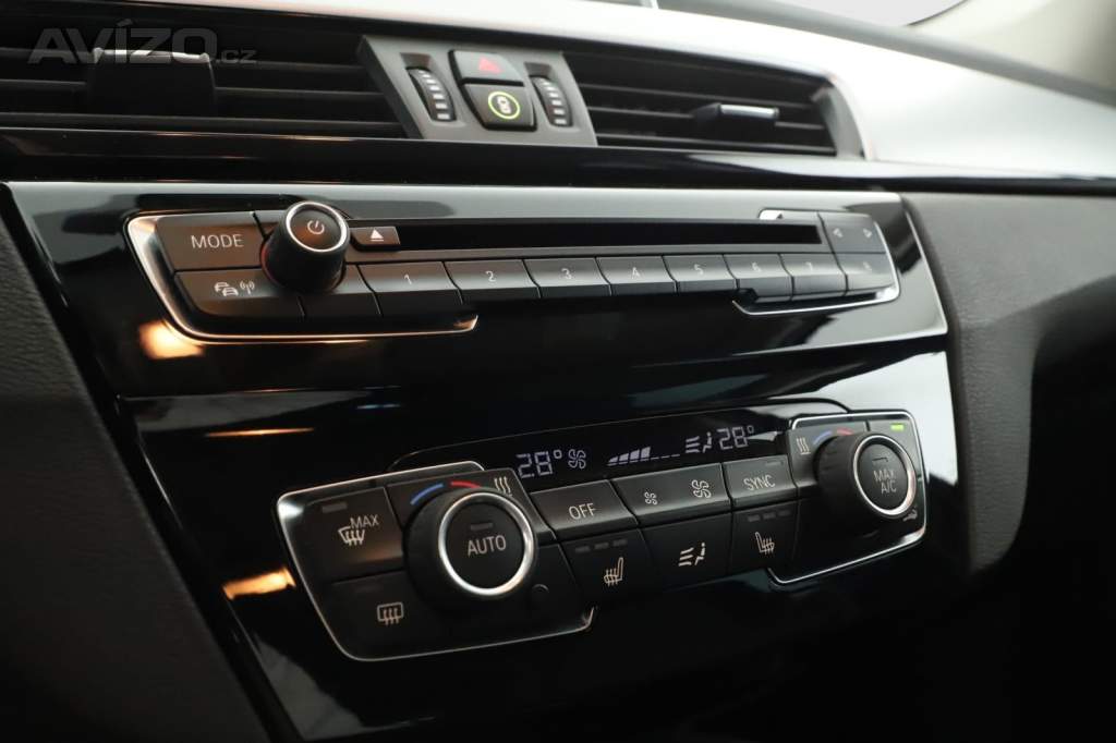 Foto inzerátu BMW X1 xDrive18d