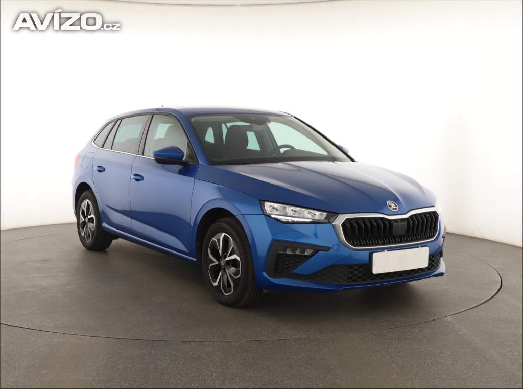 Skoda Scala 1.0 TSI