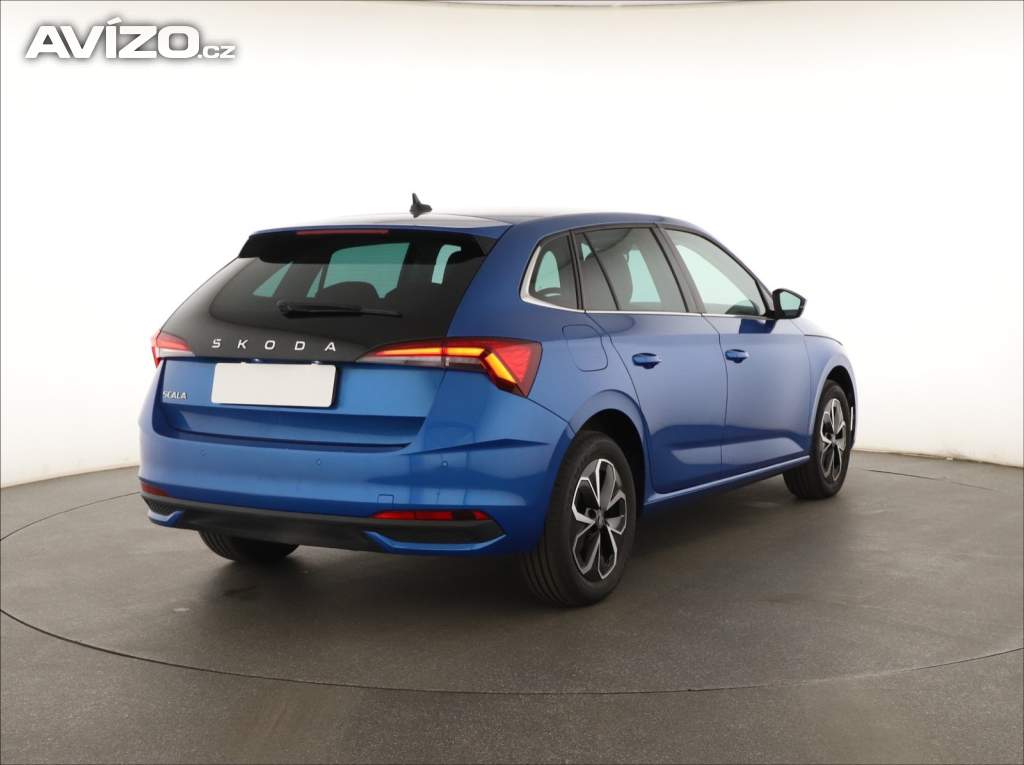 Foto inzerátu Skoda Scala 1.0 TSI