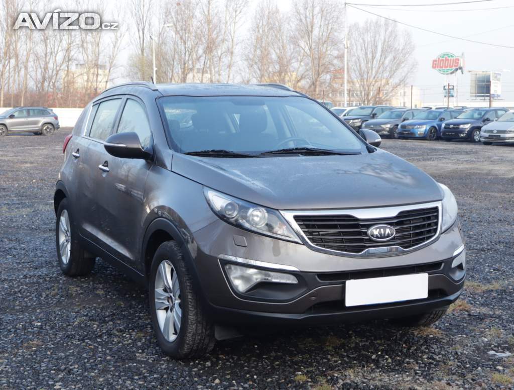 Kia Sportage 1.6 GDI