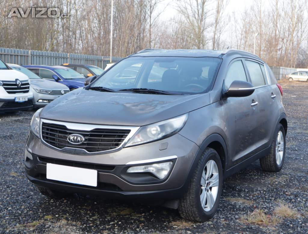 Foto inzerátu Kia Sportage 1.6 GDI