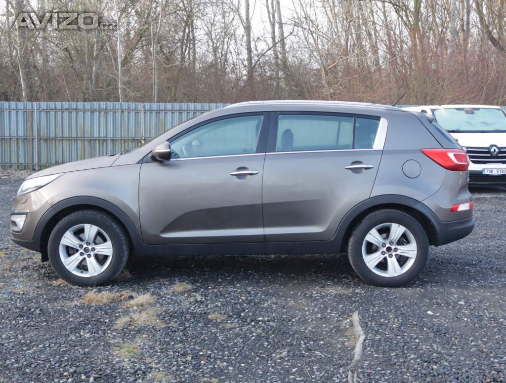 Foto inzerátu Kia Sportage 1.6 GDI