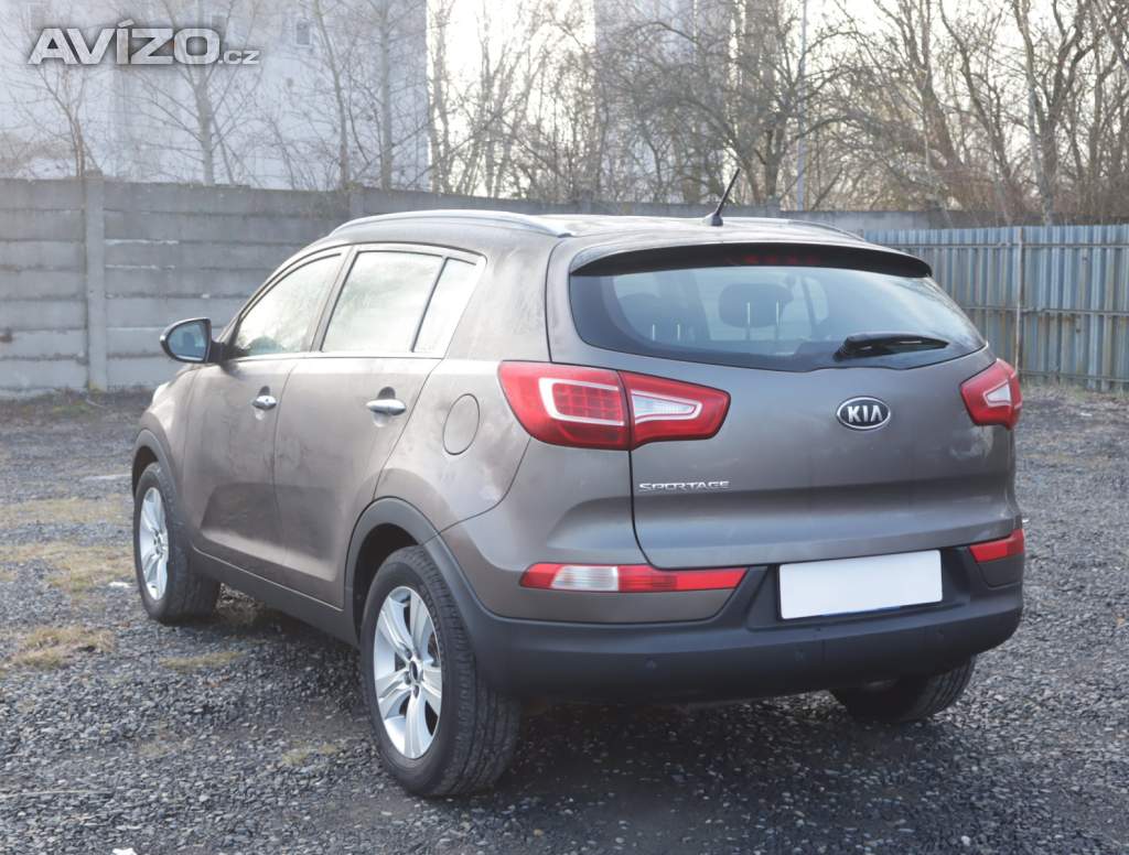 Foto inzerátu Kia Sportage 1.6 GDI