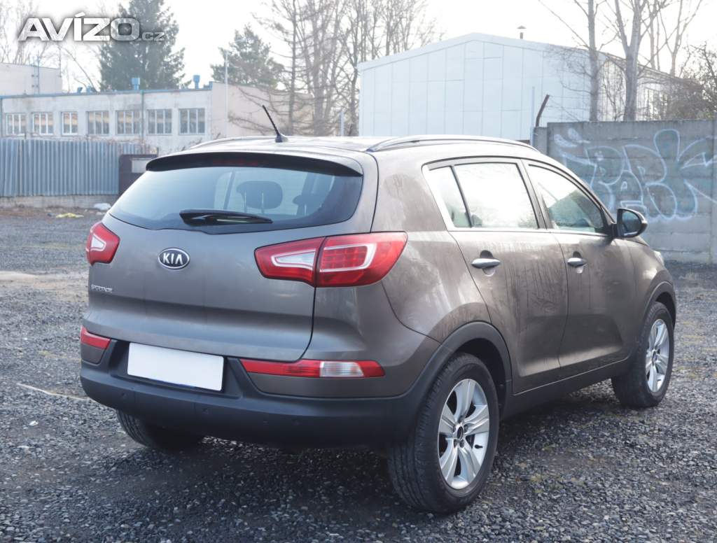 Foto inzerátu Kia Sportage 1.6 GDI