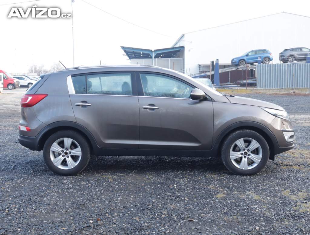 Foto inzerátu Kia Sportage 1.6 GDI