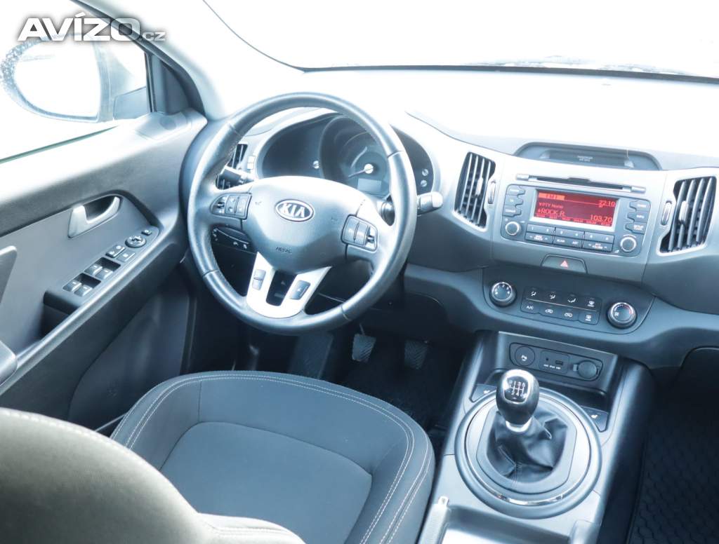 Foto inzerátu Kia Sportage 1.6 GDI