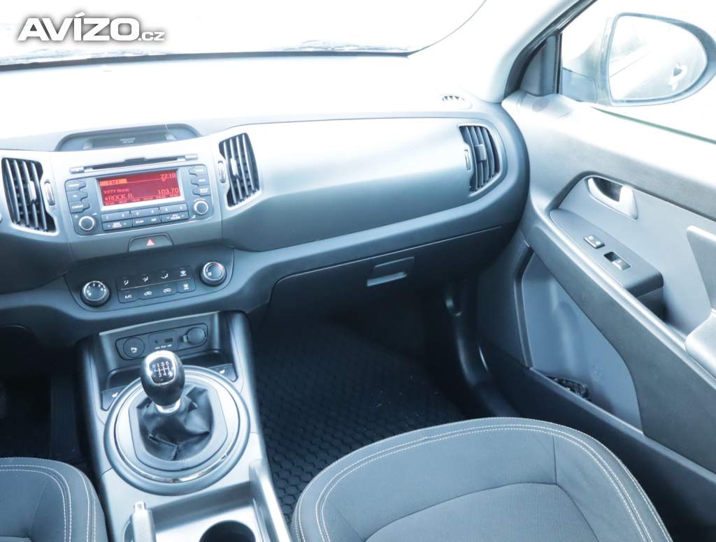 Foto inzerátu Kia Sportage 1.6 GDI