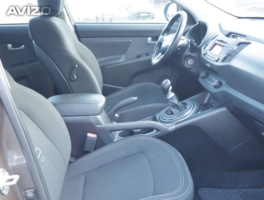 Foto inzerátu Kia Sportage 1.6 GDI