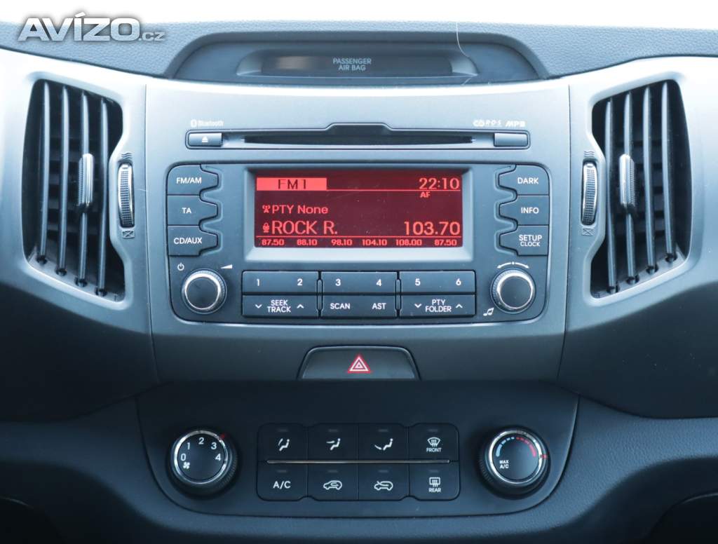 Foto inzerátu Kia Sportage 1.6 GDI