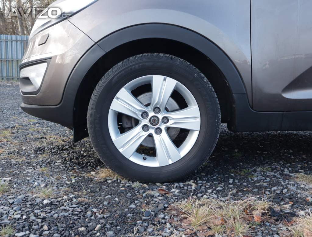 Foto inzerátu Kia Sportage 1.6 GDI
