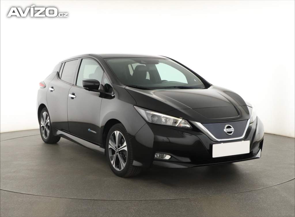 Nissan Leaf 40 kWh