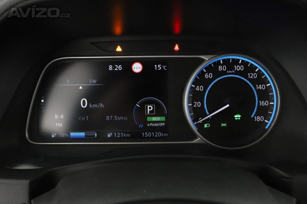 Foto inzerátu Nissan Leaf 40 kWh