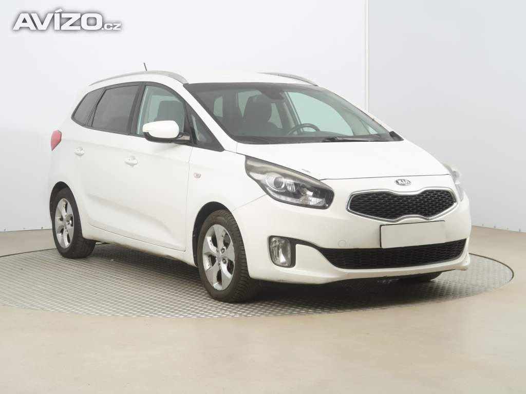 Kia Carens 1.7 CRDi