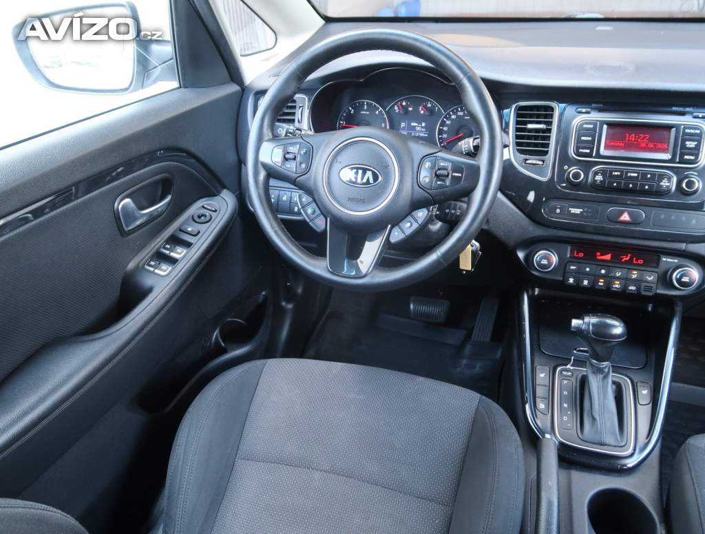 Foto inzerátu Kia Carens 1.7 CRDi