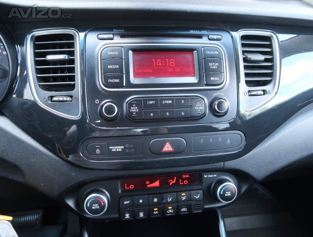 Foto inzerátu Kia Carens 1.7 CRDi